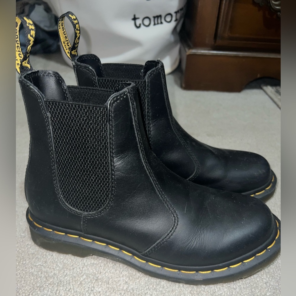 Dr Marten Chelsea Boot